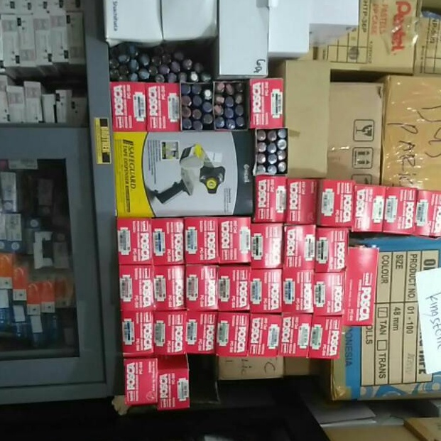 

Produk Premium spidol uni posca pc 5 satuan 6ZI