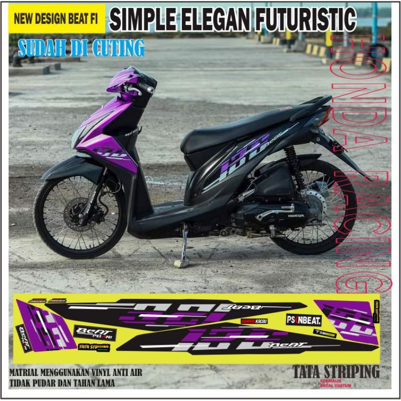 striping beat vietnam beat fi stiker bodi beat fi beat thailand