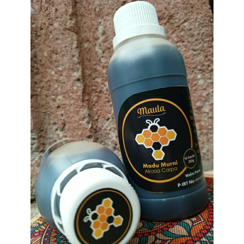 

Madu Murni Akasia Carpa