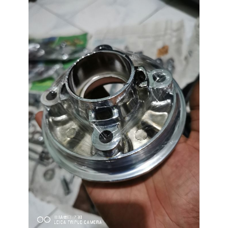 NAP GEAR RX KING RXK RXS CHROME ORIGINAL