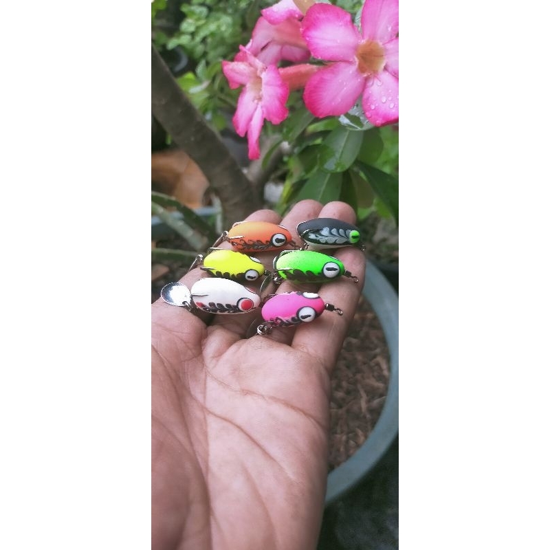 sofrog mini kocolan 2,5cm