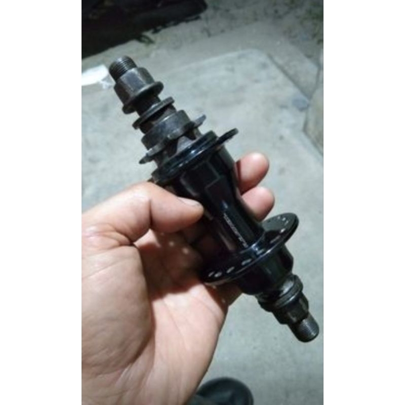 HUB KK RIVAL 9T