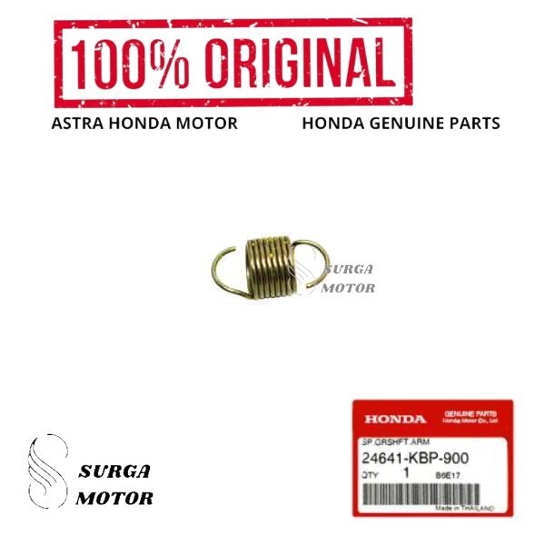 Per Pir Pegas As Spring Perseneling Versneling Perseneleg Operan Gigi Gear Shift Arm CBR150 CB 150R 