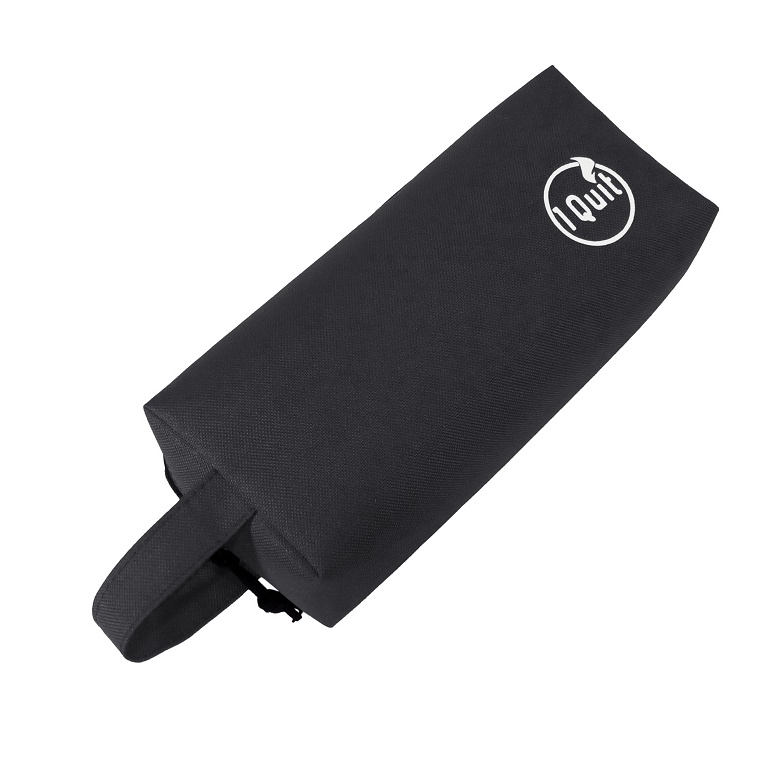 

Best seller I Quit Kotak Pensil Jumbo Multifungsi Pencil Case Anak Cowok Cewek Black Raven VJT