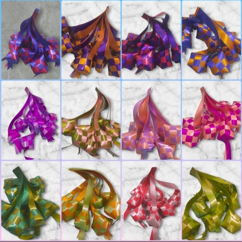 

ketupat hias Parcel lebaran + admin