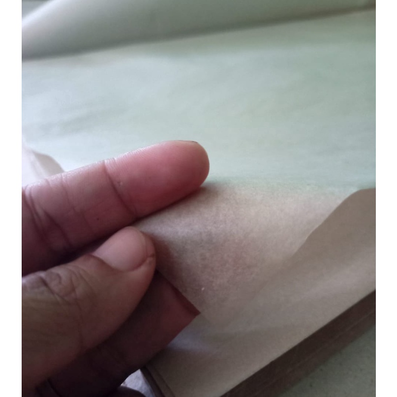 Murah KERTAS LAYANGAN LITHO WARNA COKLAT 18 GRAM SUPER BANDUNG