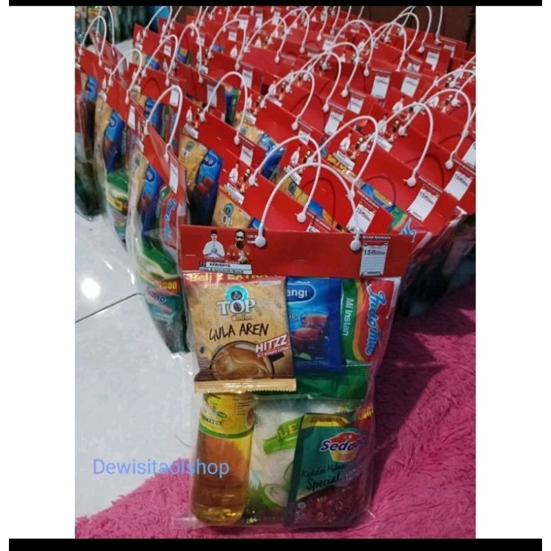 

paket sembako hampers