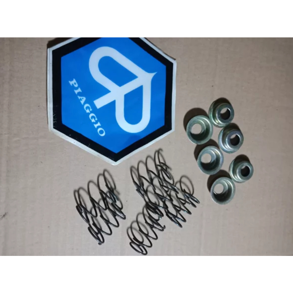 per set kopling vespa kopling 6 vespa dan bajaj