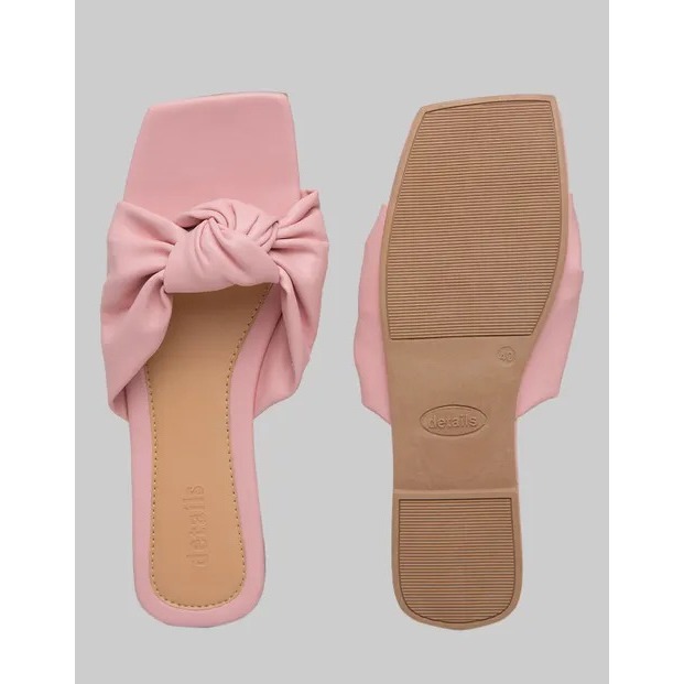 details sandal slop wanita dsk12/ sandal wanita/original/matahari