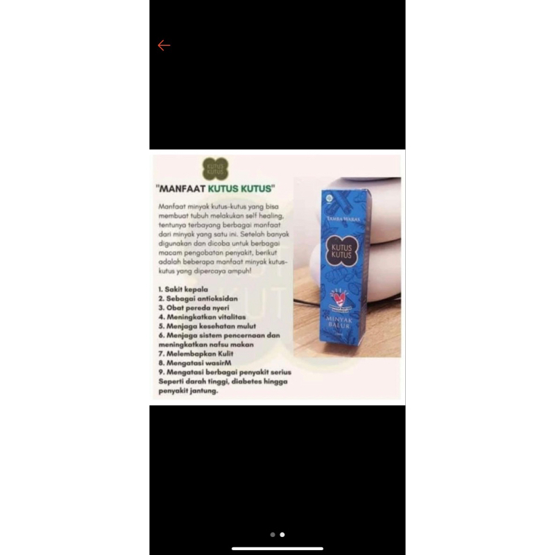 kutus kutus original