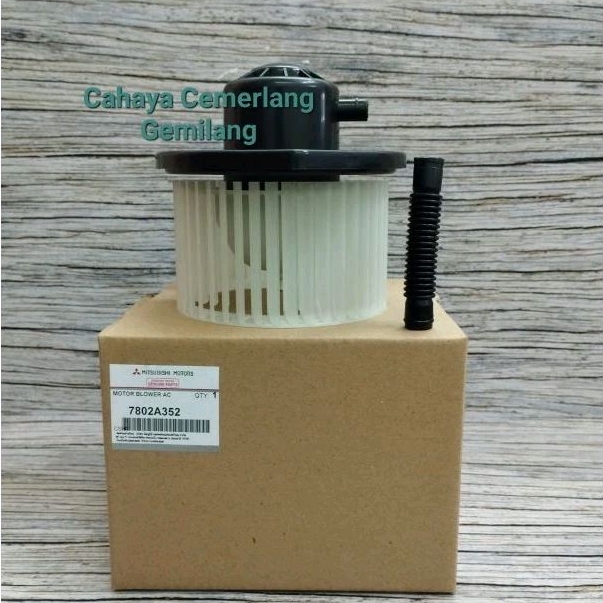 MOTOR BLOWER AC MITSUBISHI OUTLANDER SPORT/LANCER