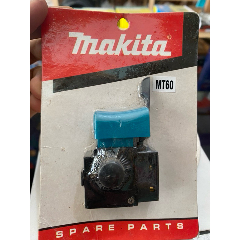 Saklar Bor MAKTEC MT60 MT603 MT80 fujiyama gmt modern Switch Saklar original makita