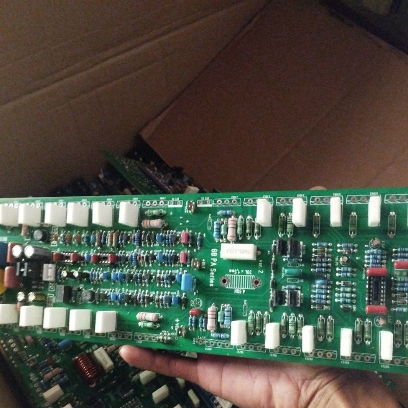 gb pa2.0