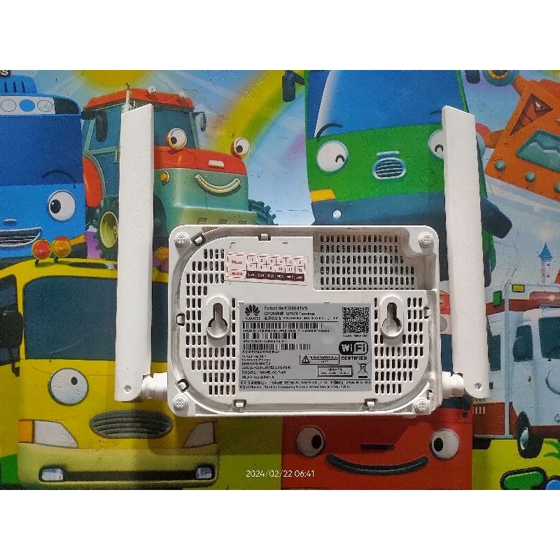 Router Ont Huawei HG8145V5 & EG8145V5