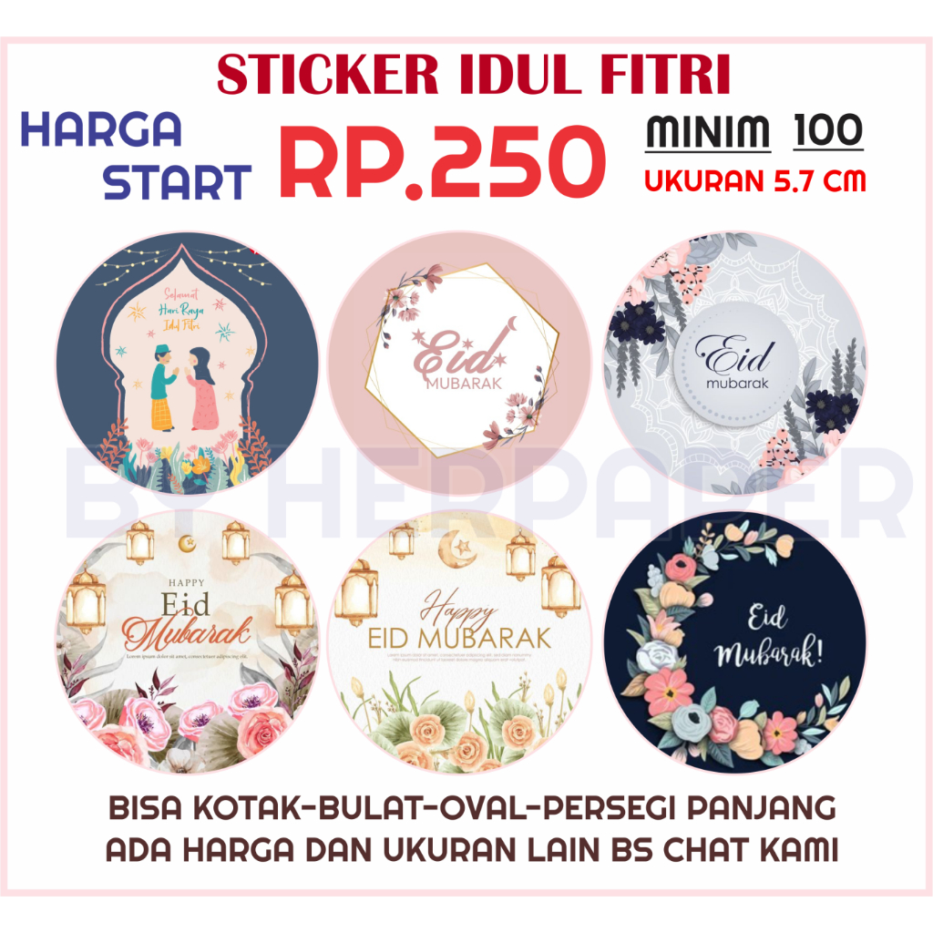

STIKER LEBARAN- STIKER IDUL FITRI-STICKER HARI RAYA- STIKER BINGKISAN. STIKER PARCEL LEBARAN