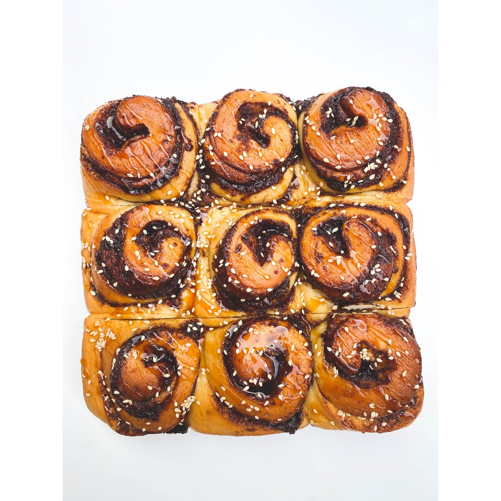 

Kiesmac – Cinnamon Rolls Gula Aren