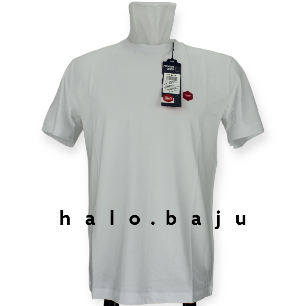 OXYGEN DENIM PREMIUM SERIES (101-0222) Kaos Oxygen - Oblong Oxygen - Baju Oxygen - Kaos Pria