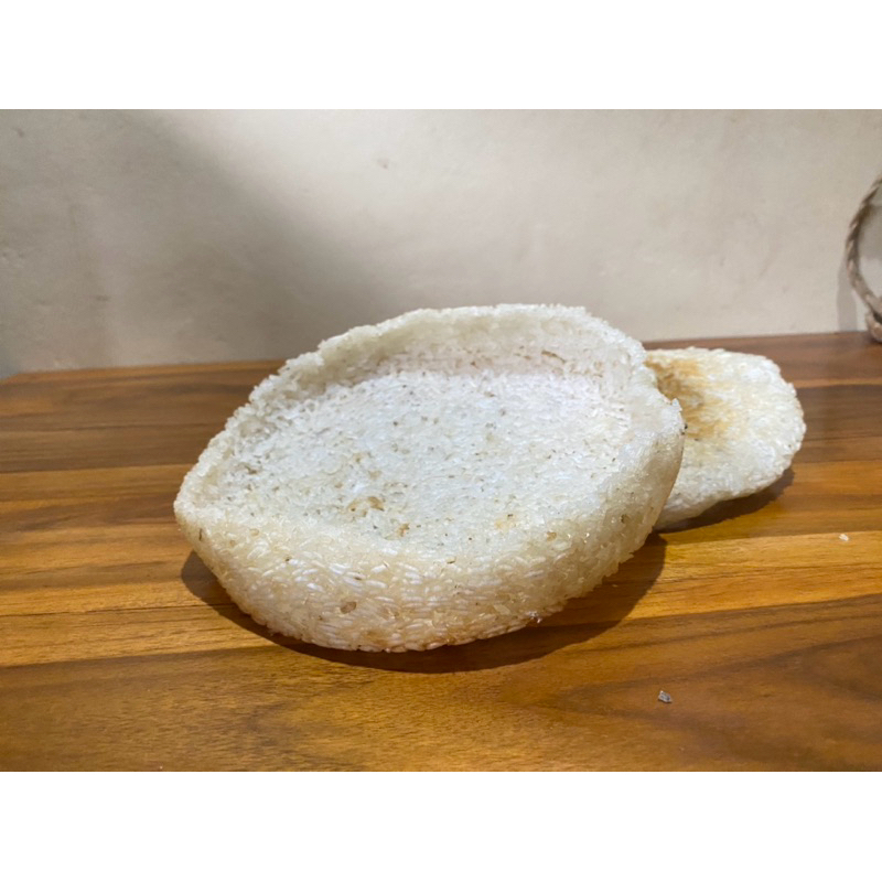 

kerak nasi | intip nasi