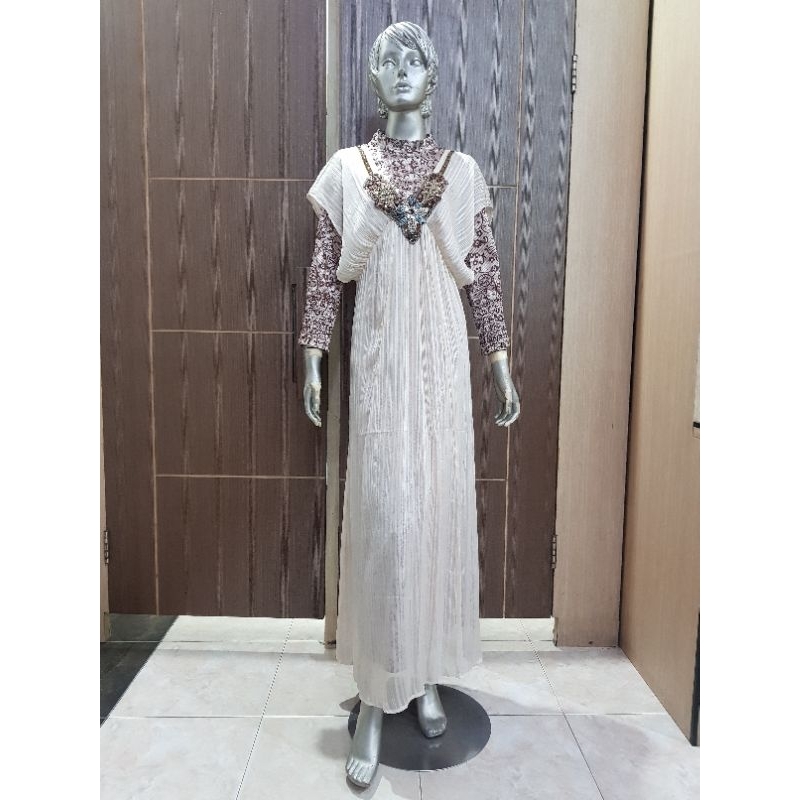 SALE Gamis solemio Y68211