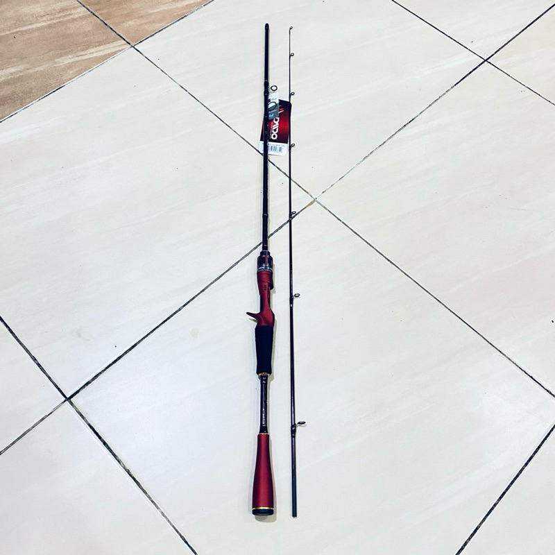 Joran / js2 Daido Athena III Pro series 180cm (CASTING & SPINNING)