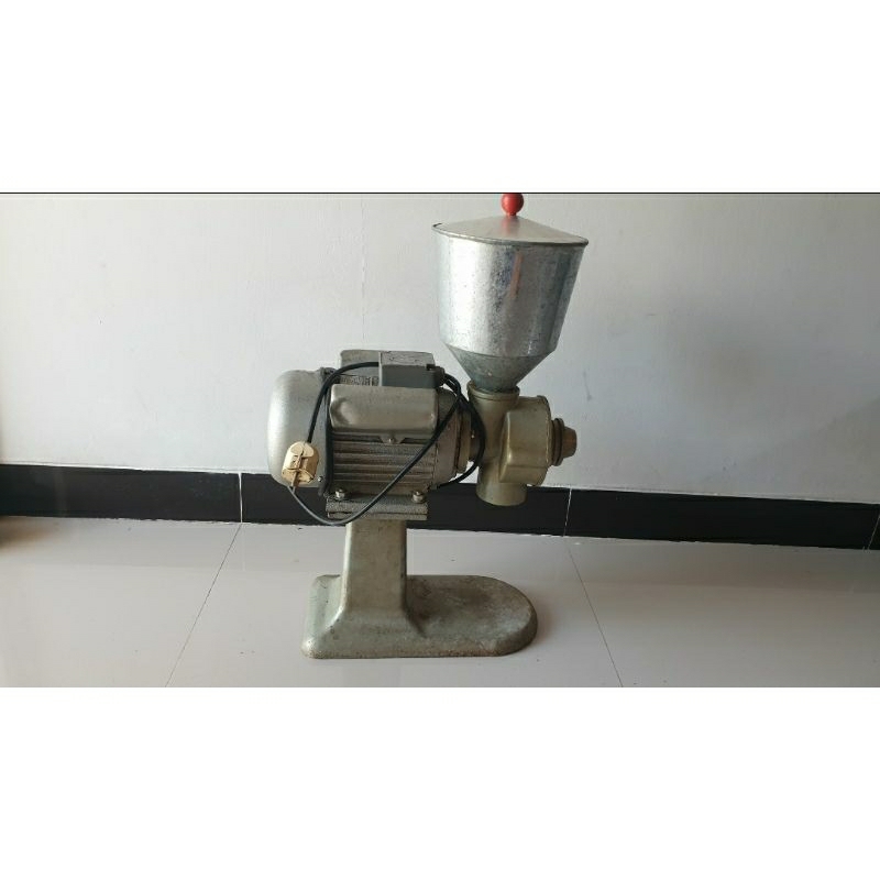 mesin selep kopi selep tepung