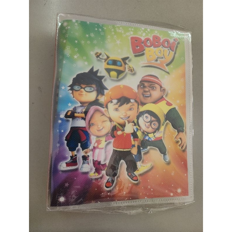

Binder Kiky Ukuran A5