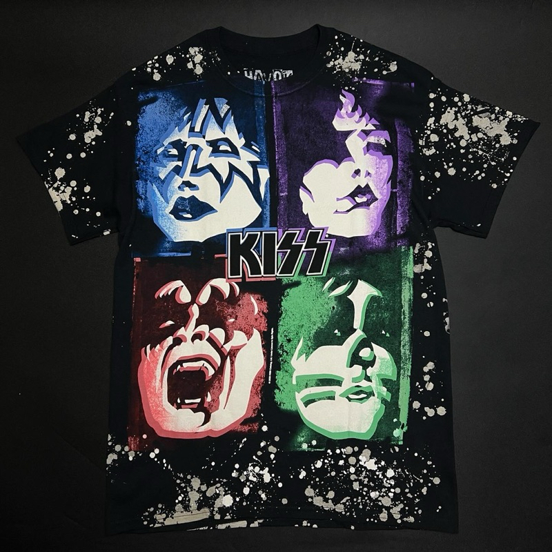 Kaos Kiss Official - Love Gun (Full Print)