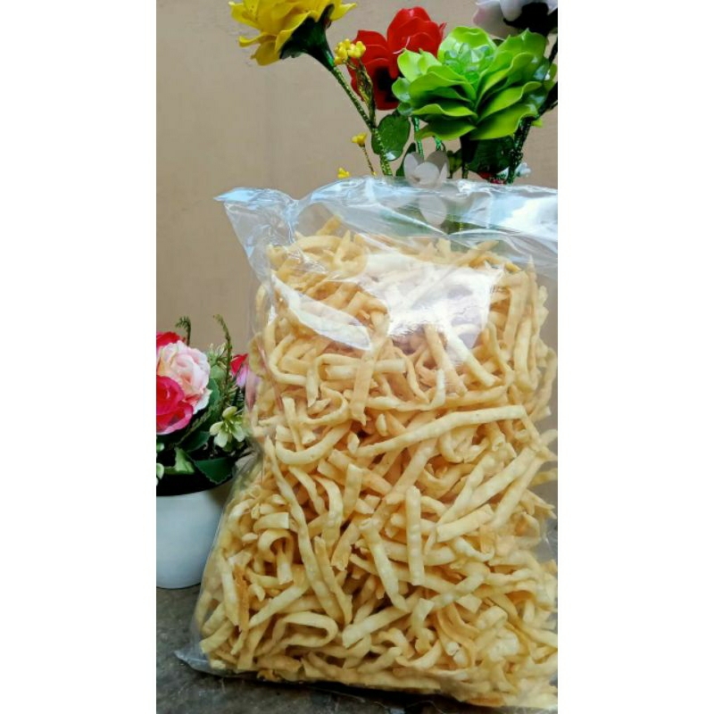 

Stik kentang gurih dan Higienis 1 kg