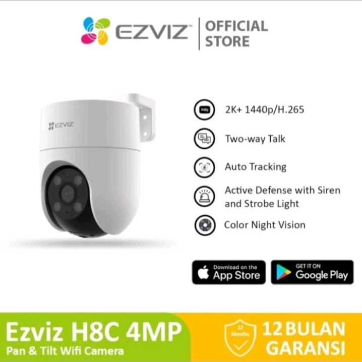 Kamera CCTV EZVIZ H8C