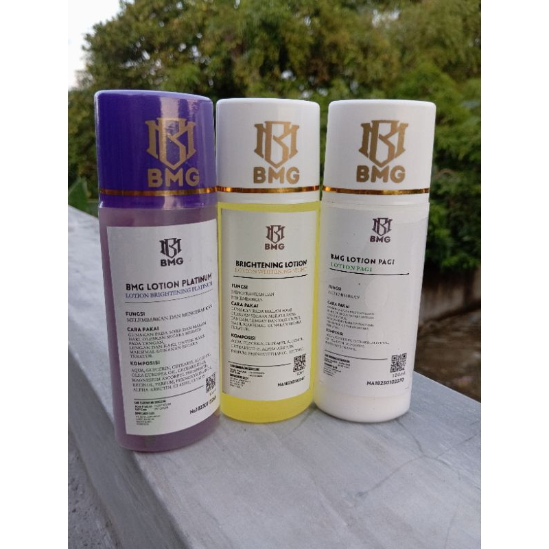 BMG ORIGINAL /lotion BMG /BIPUT BMG