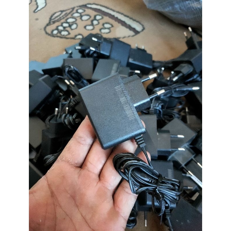 Power Adaptor Bawaan Stb Xl Home Original