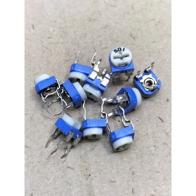 Trimpot500ohm/501