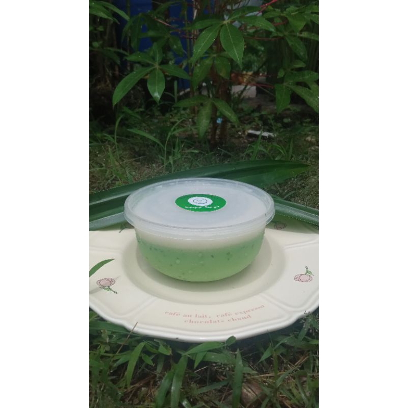 

Kue Lumpur Surga 150 mL