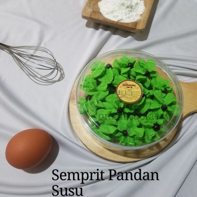 

Semprit Pandan Susu