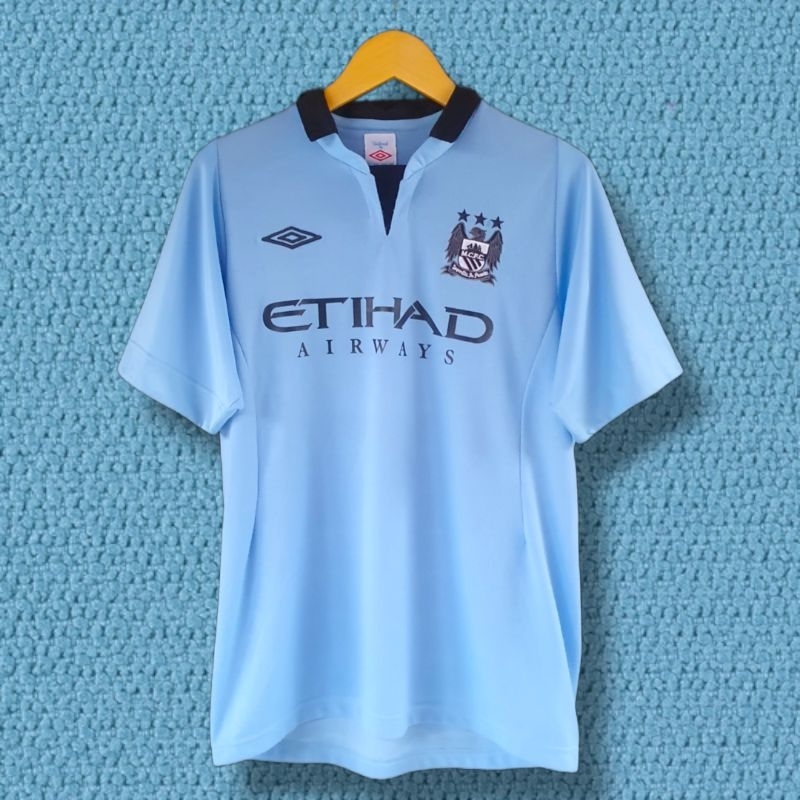 Jersey Manchester City 2012/2013 nns AGÜERO