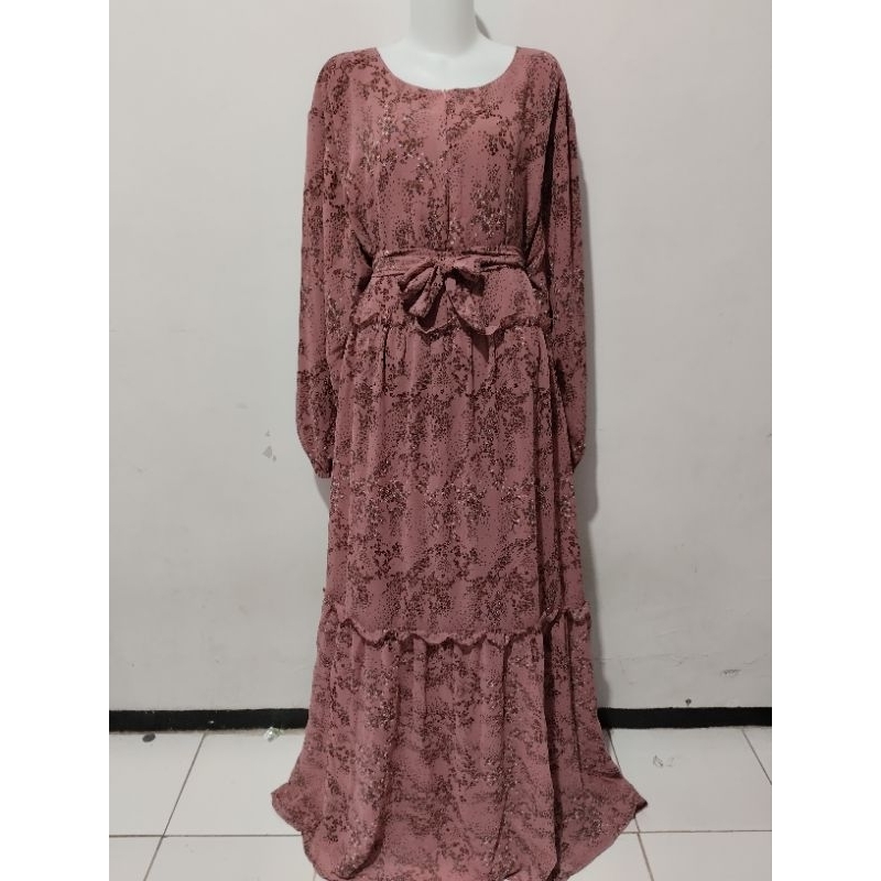 Gamis Super Jumbo