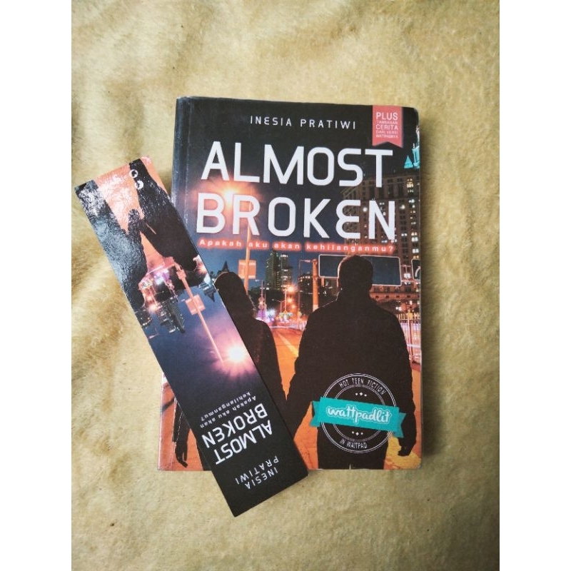 

almost brokenpreloved