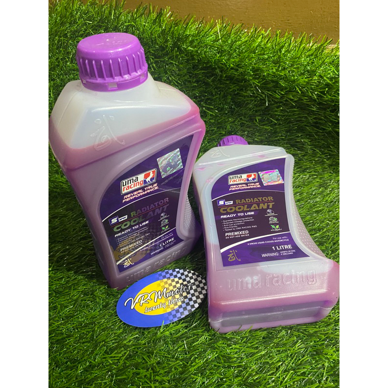 Air radiator uma racing coolant uma racing