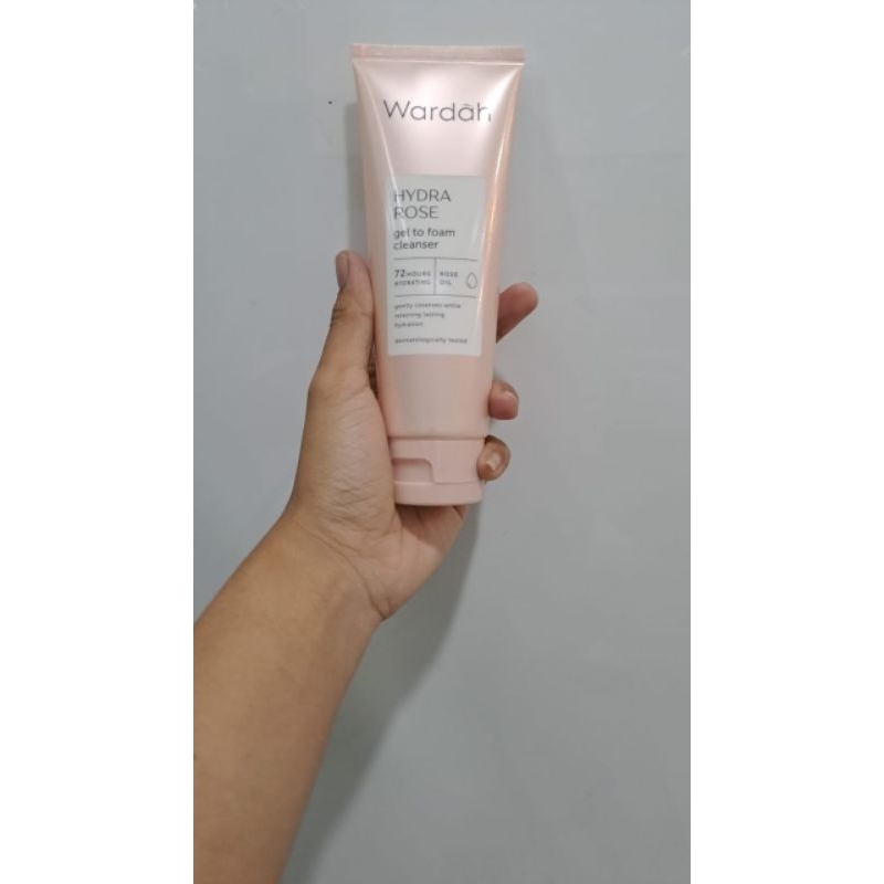 wardah hydra rose