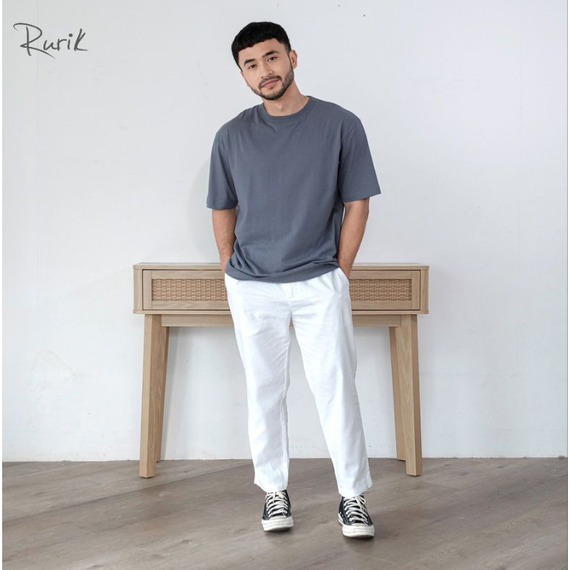 RURIK BASIC FOR MAN