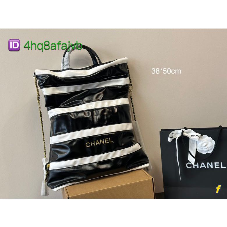 Original Chanel22bag Backpack