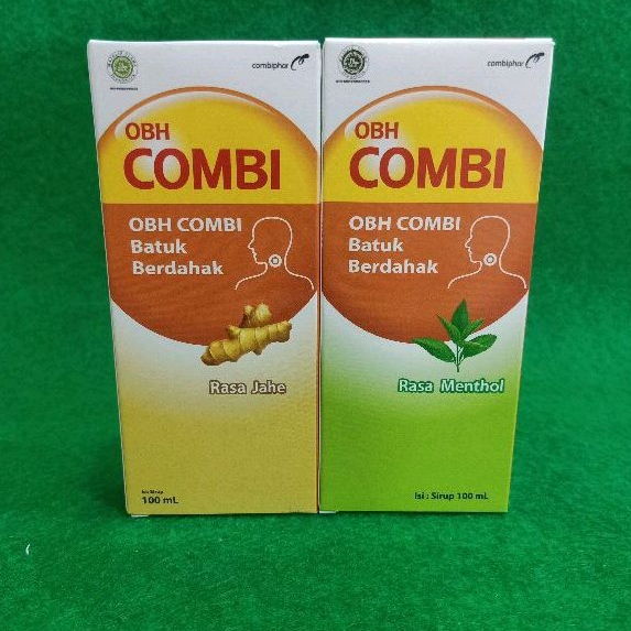 OBH Combi Batuk Berdahak