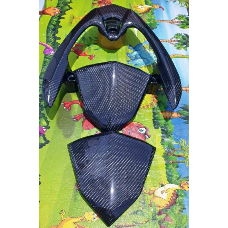 Dasi Vario karbon kevlar twil