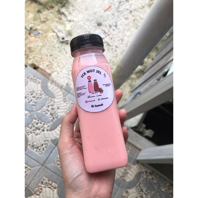 

es lumut jelly icemutjel 250ml