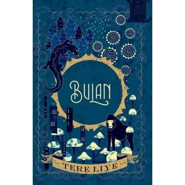 Novel Bulan Novel Remaja Novel Fantasi Novel Tere Liye - Sabakgrip