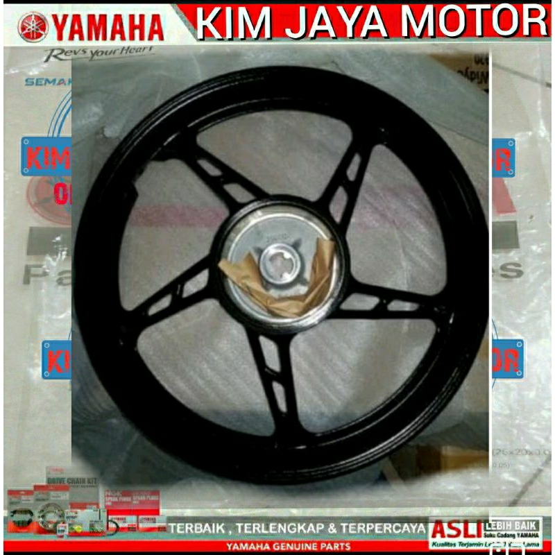 Velg Racing Belakang Yamaha Jupiter Z1 original
