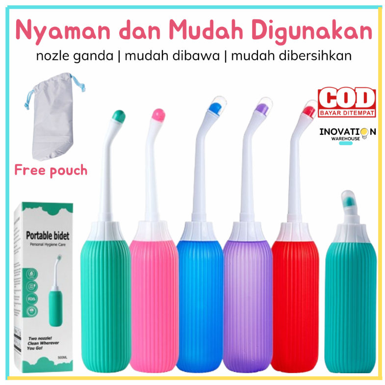 bidet portable travel portable bidet alat cebok portable bidet portabel bidet travel cebokan portabl
