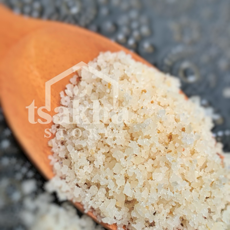 

(250 gr) Garam Vulkanik|Volcanic salt |Pure Salt