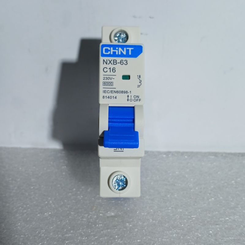 Mcb Chint 1 phase 16 ampere /16A