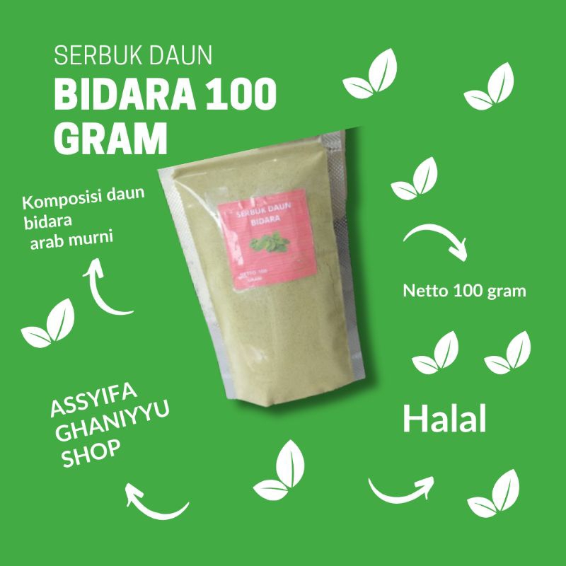 

Serbuk Bidara 100 gram / Serbuk bidara original / obat medis ataupun non medis / serbuk bidara assyifa herbal shop serbuk bidara serbuk bidara ruqyah bidara arab asli serbuk bidara murni serbuk bidara nabawi serbuk bidara arab asli